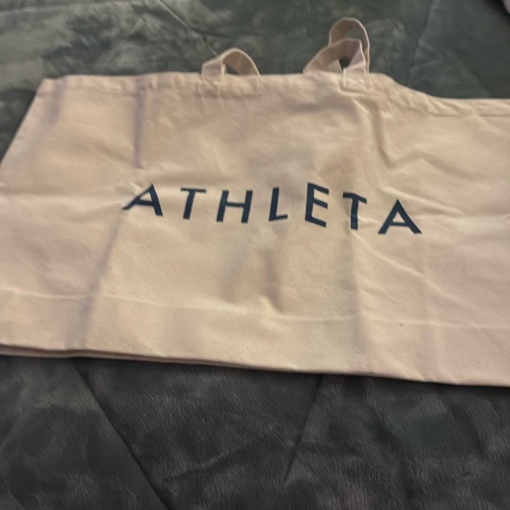 Athleta Gym tote